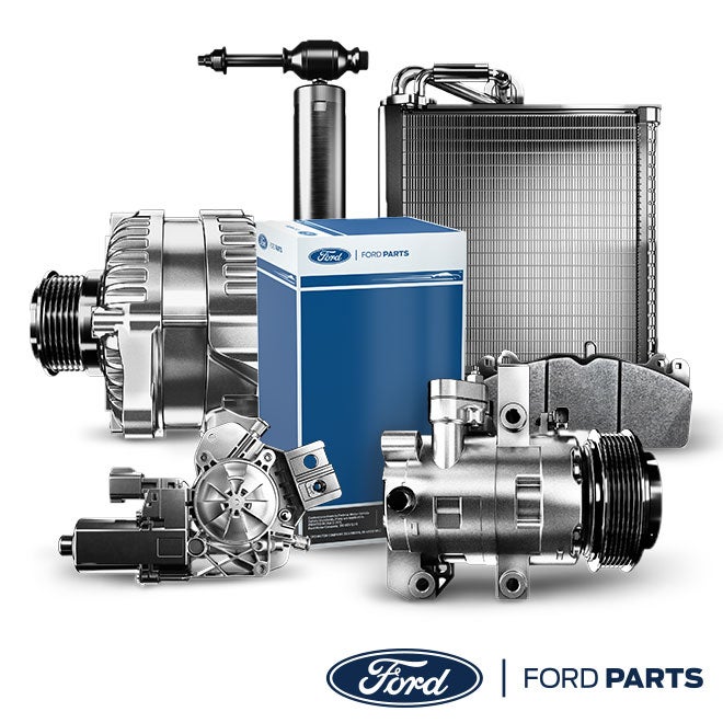Ford Parts at Balise Ford of Wilbraham in Wilbraham MA