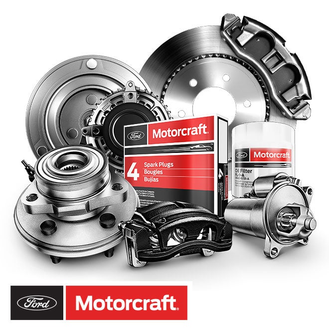 Motorcraft Parts at Balise Ford of Wilbraham in Wilbraham MA
