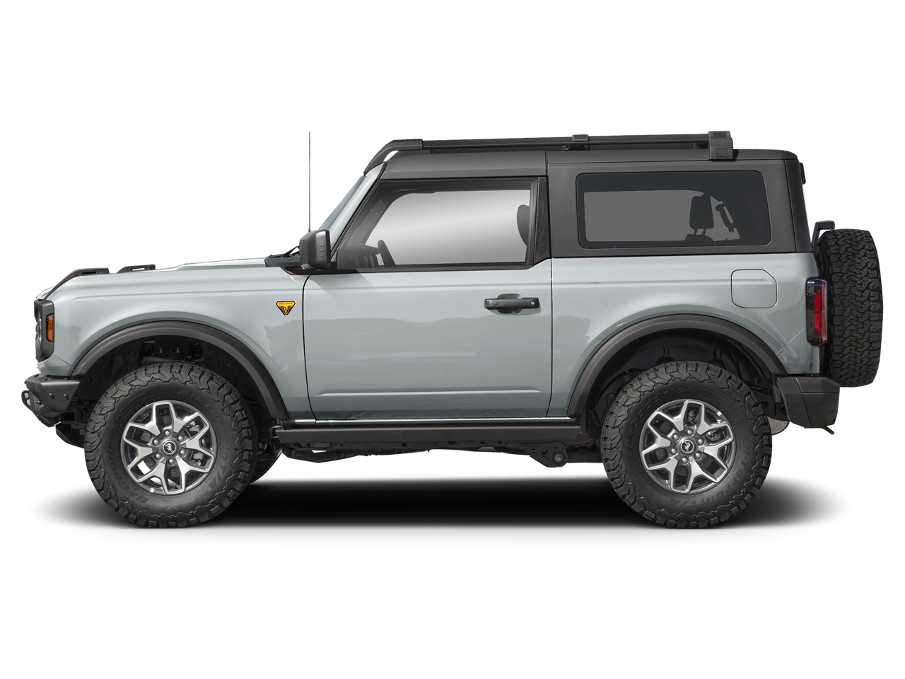 2026 Ford Bronco Badlands Transit