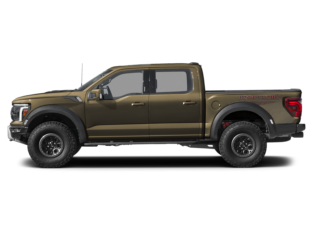 2026 Ford F-150 Raptor Transit
