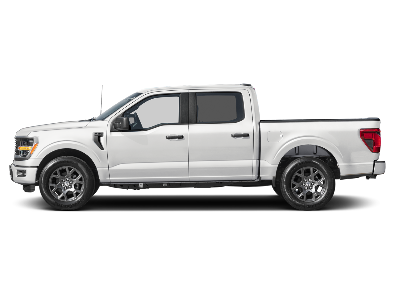 2026 Ford F-150 STX Transit