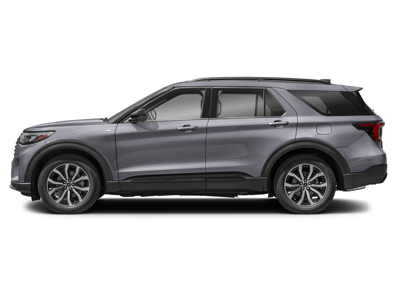 2027 Ford Explorer ST-Line Transit