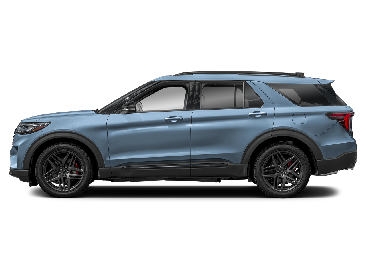 2027 Ford Explorer ST Transit