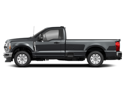 2027 Ford F-250SD XLT Transit