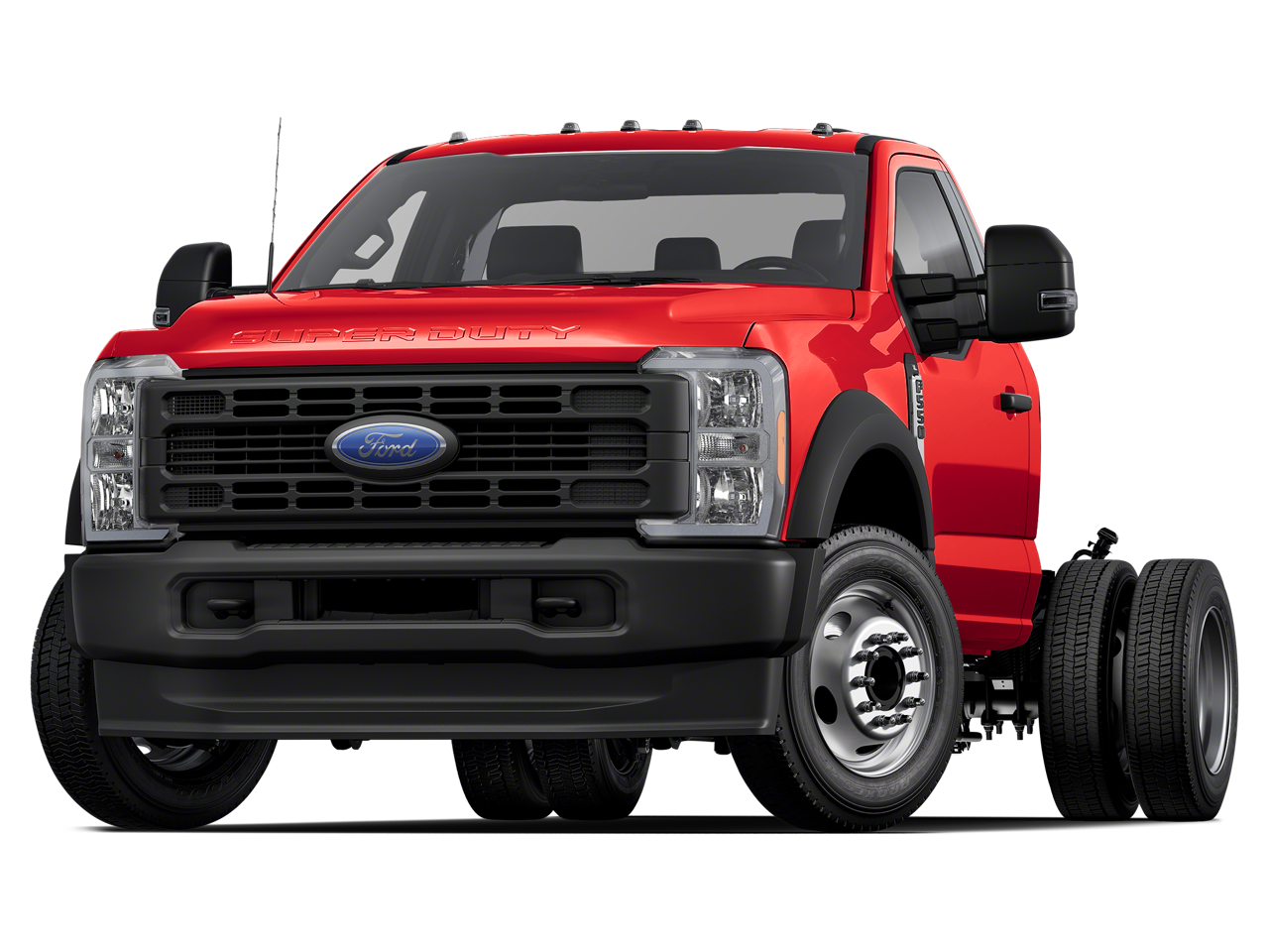 2026 Ford F-550SD XL DRW