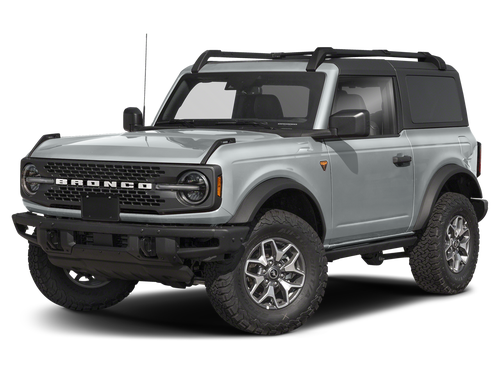 2026 Ford Bronco Badlands Transit