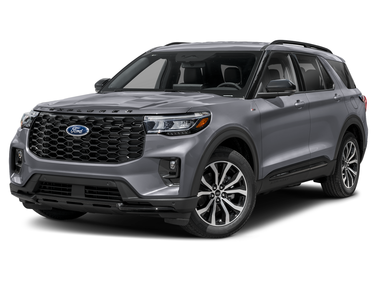 2026 Ford Explorer ST-LINE 4WD's photo