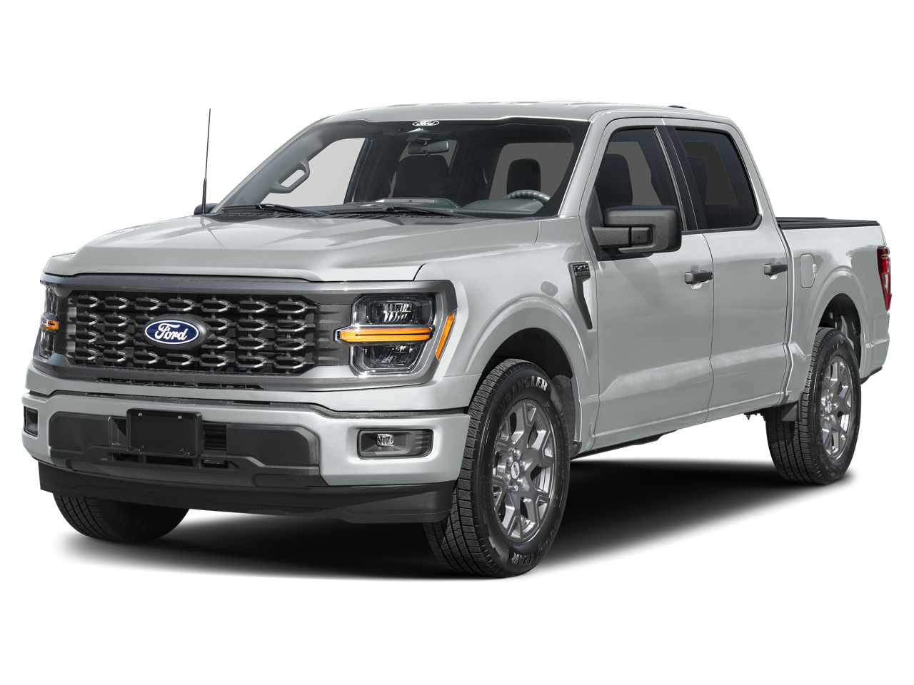 2026 Ford F-150 STX Transit