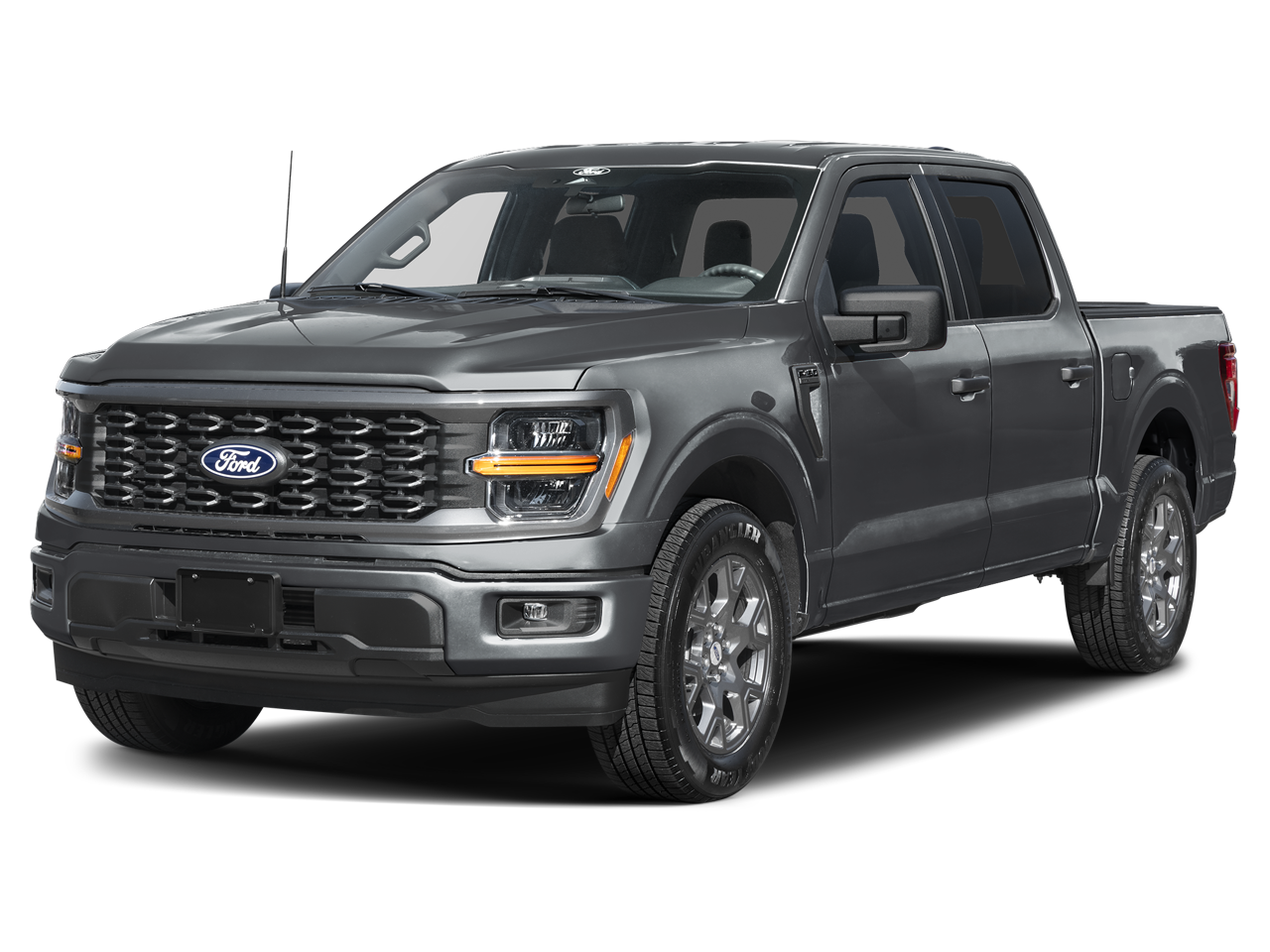 2026 Ford F-150 STX Transit