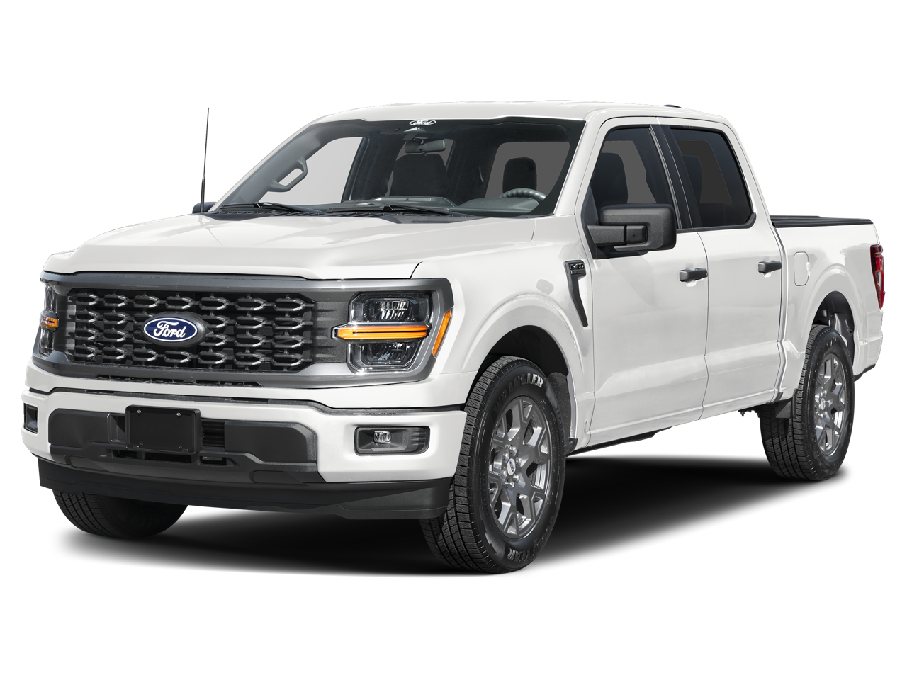 2026 Ford F-150 STX Transit