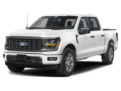 2026 Ford F-150 STX Transit