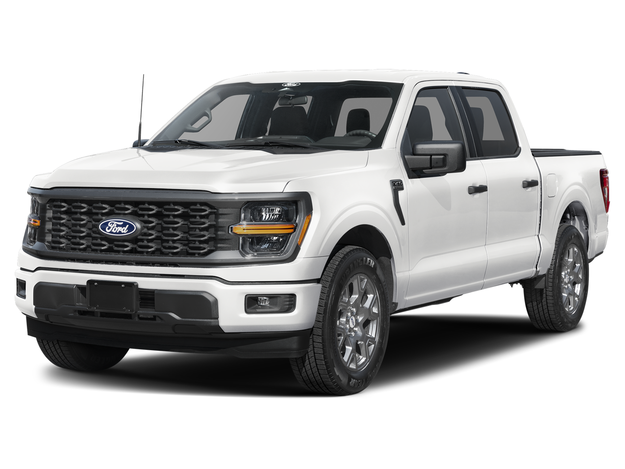 2026 Ford F-150 STX Transit
