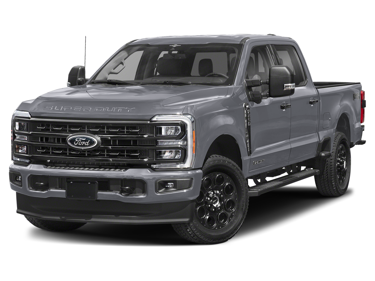 2026 Ford F-250SD XLT Transit