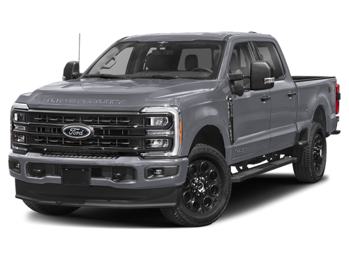 2026 Ford F-250SD XLT Transit