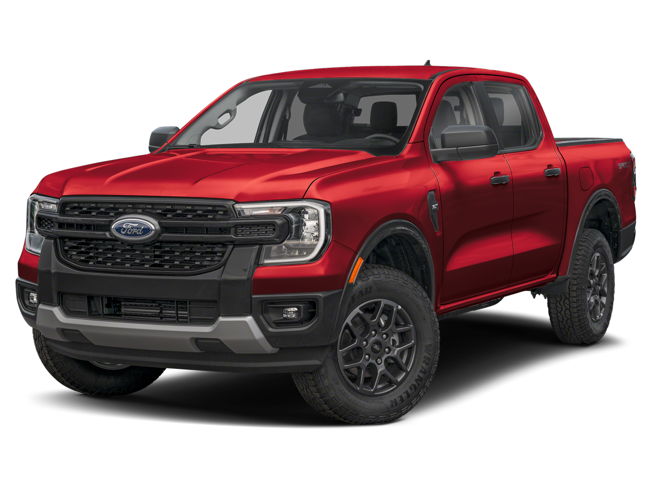 2026 Ford Ranger