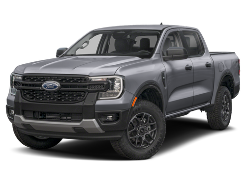 2026 Ford Ranger XLT Transit