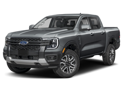 2026 Ford Ranger Lariat Transit