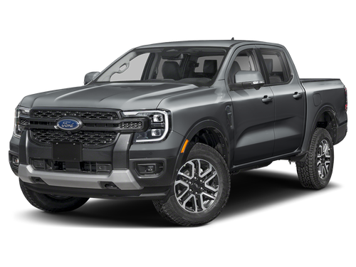 2026 Ford Ranger Lariat Transit