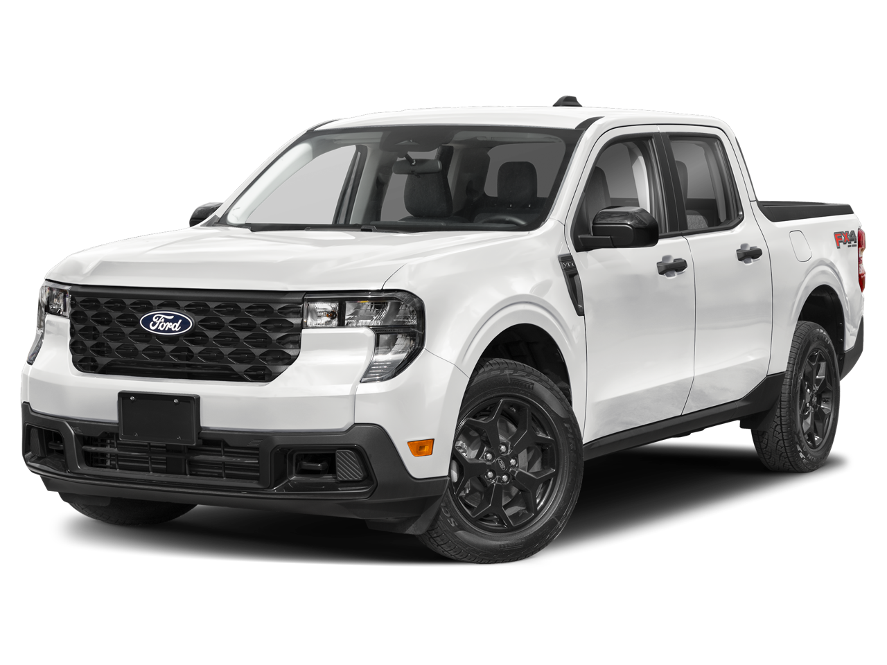 2026 Ford Maverick
