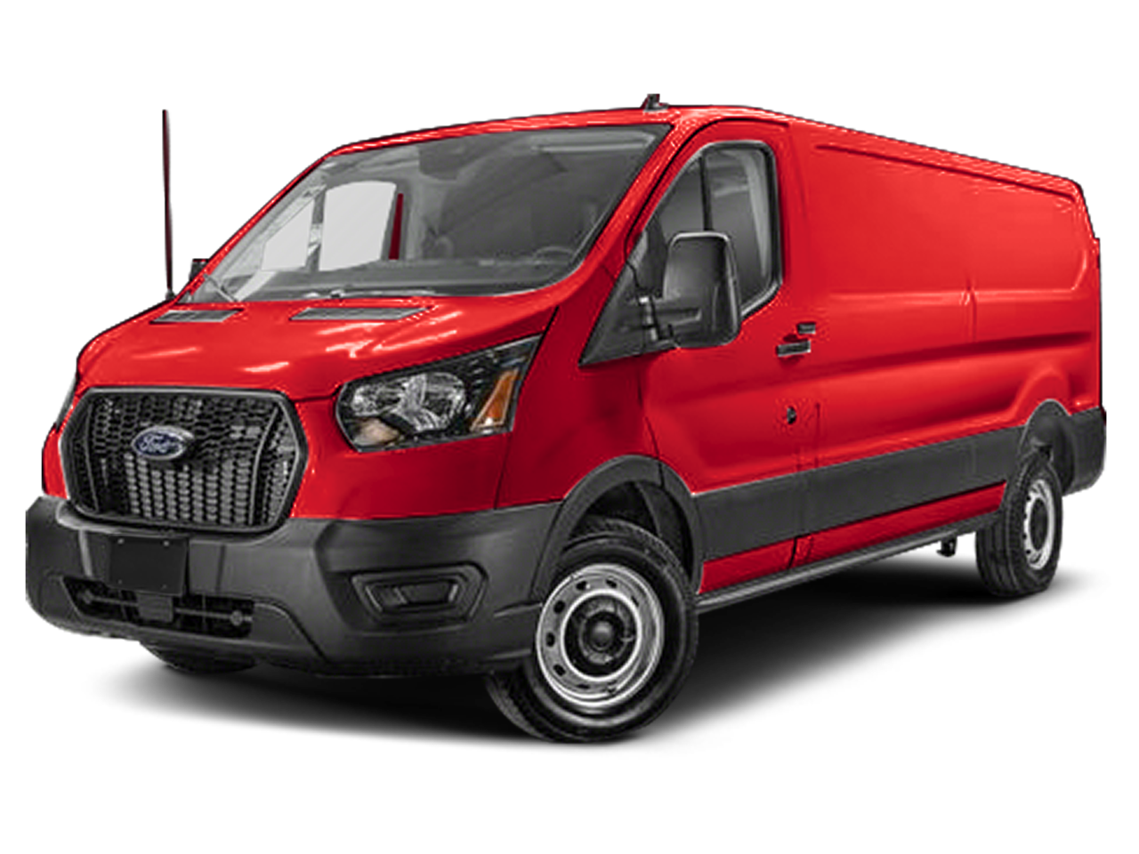 2026 Ford Transit Van