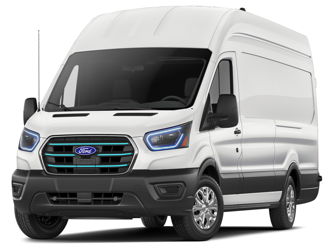 2026 Ford E-Transit Cargo Van