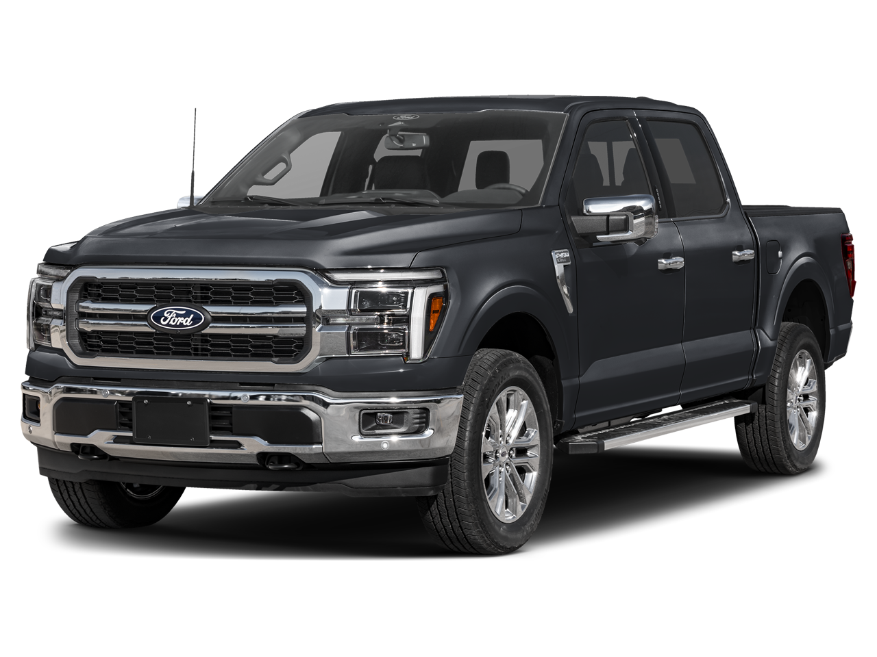 2027 Ford F-150 4X4 CREW LARIAT