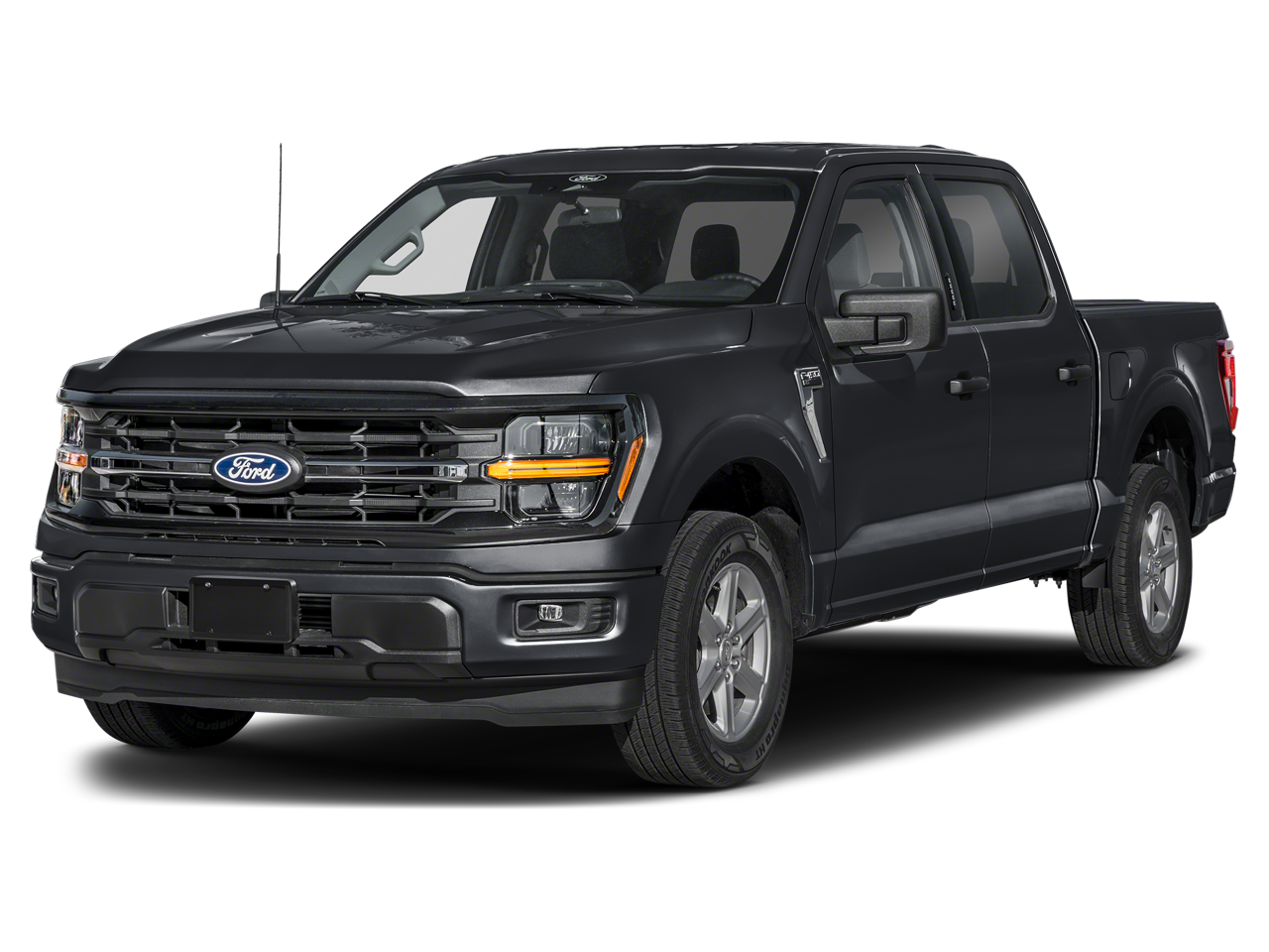 2027 Ford F-150 4X4 CREWCAB XLT