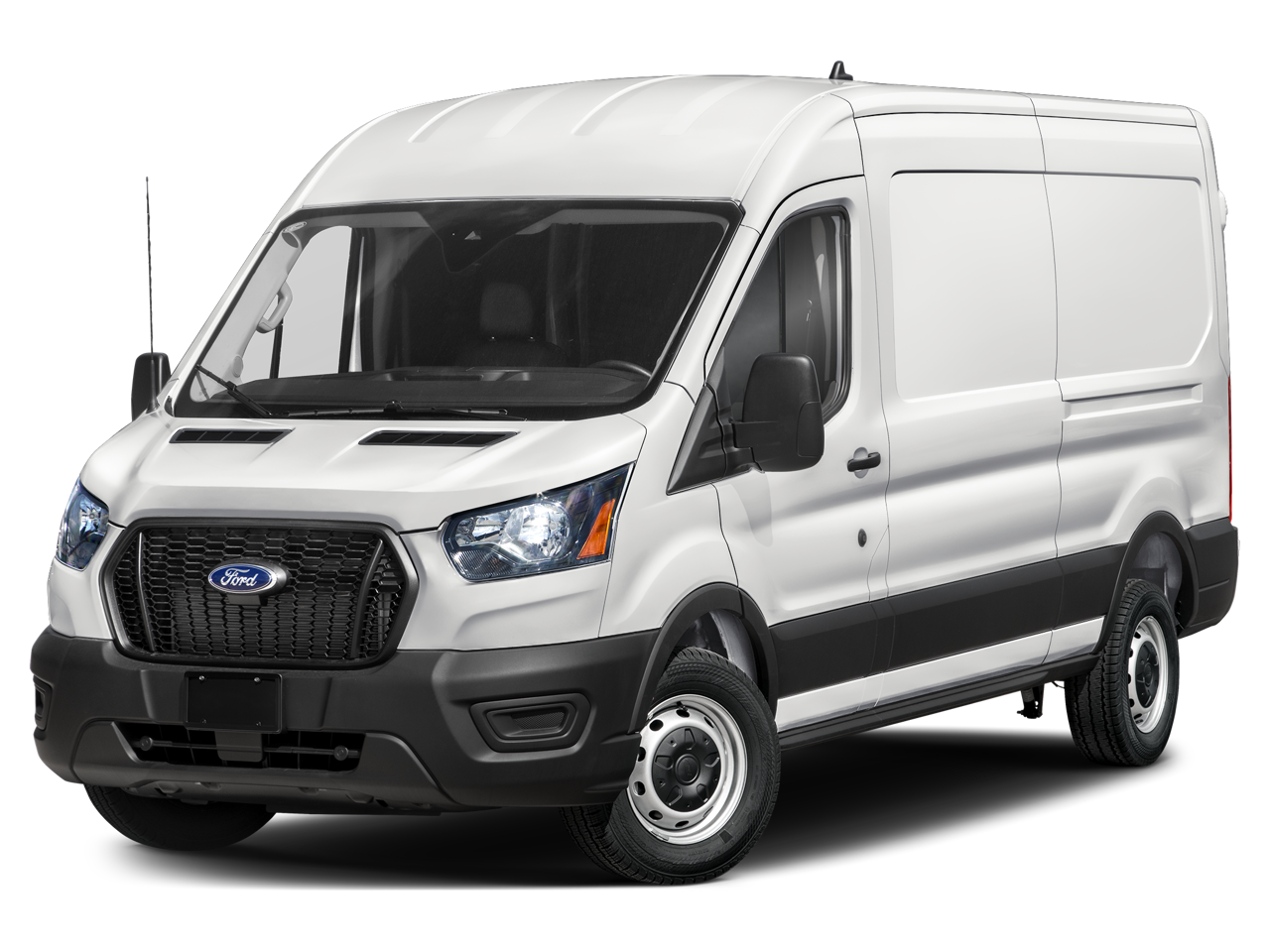 2027 Ford Transit-250 Base Transit