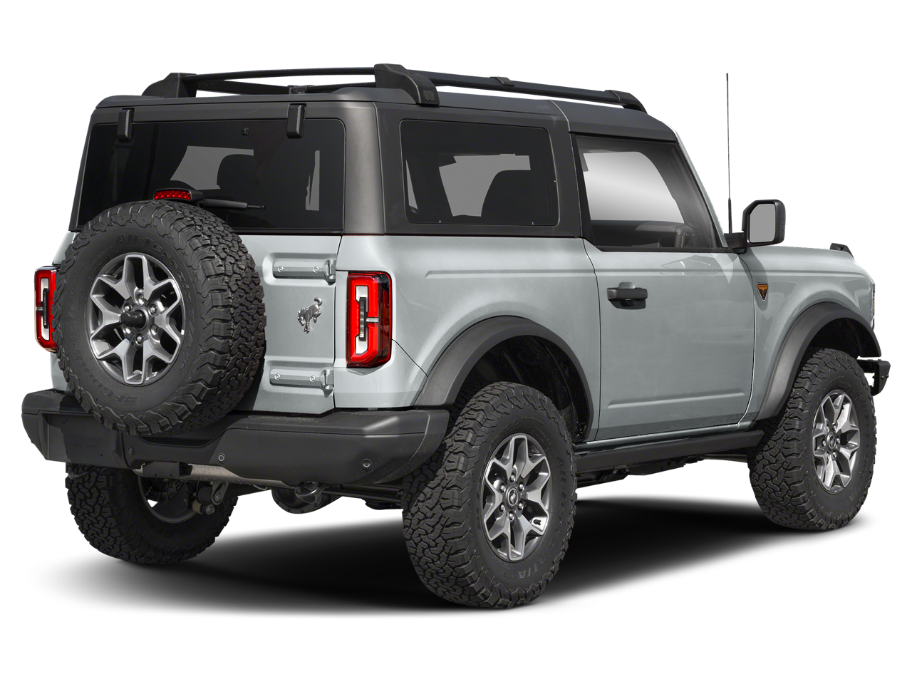 2026 Ford Bronco Badlands Transit