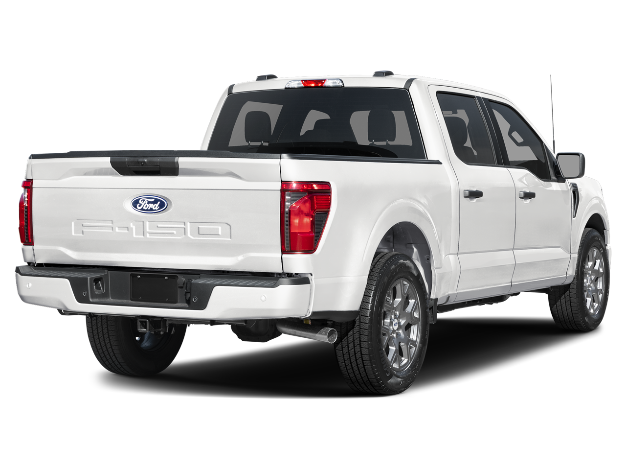 2026 Ford F-150 STX Transit