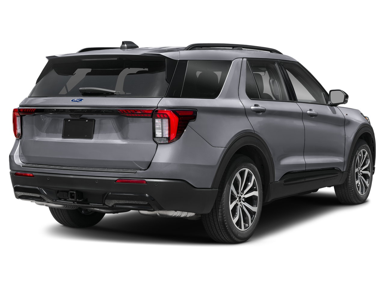 2027 Ford Explorer ST-Line Transit