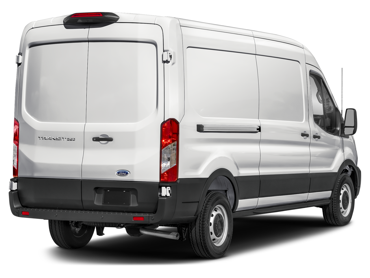 2027 Ford Transit-250 Base Transit