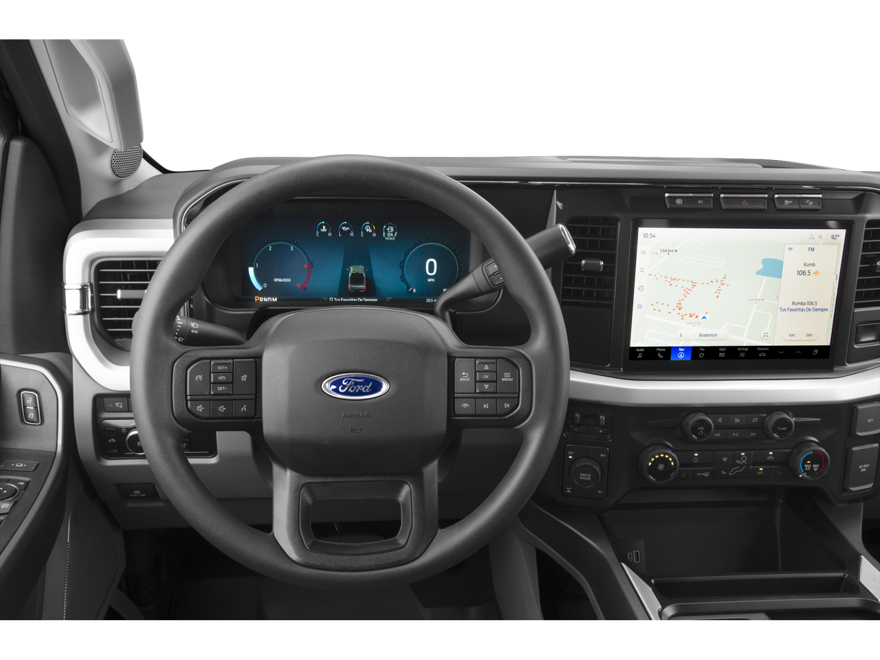 2026 Ford F-250SD XLT Transit