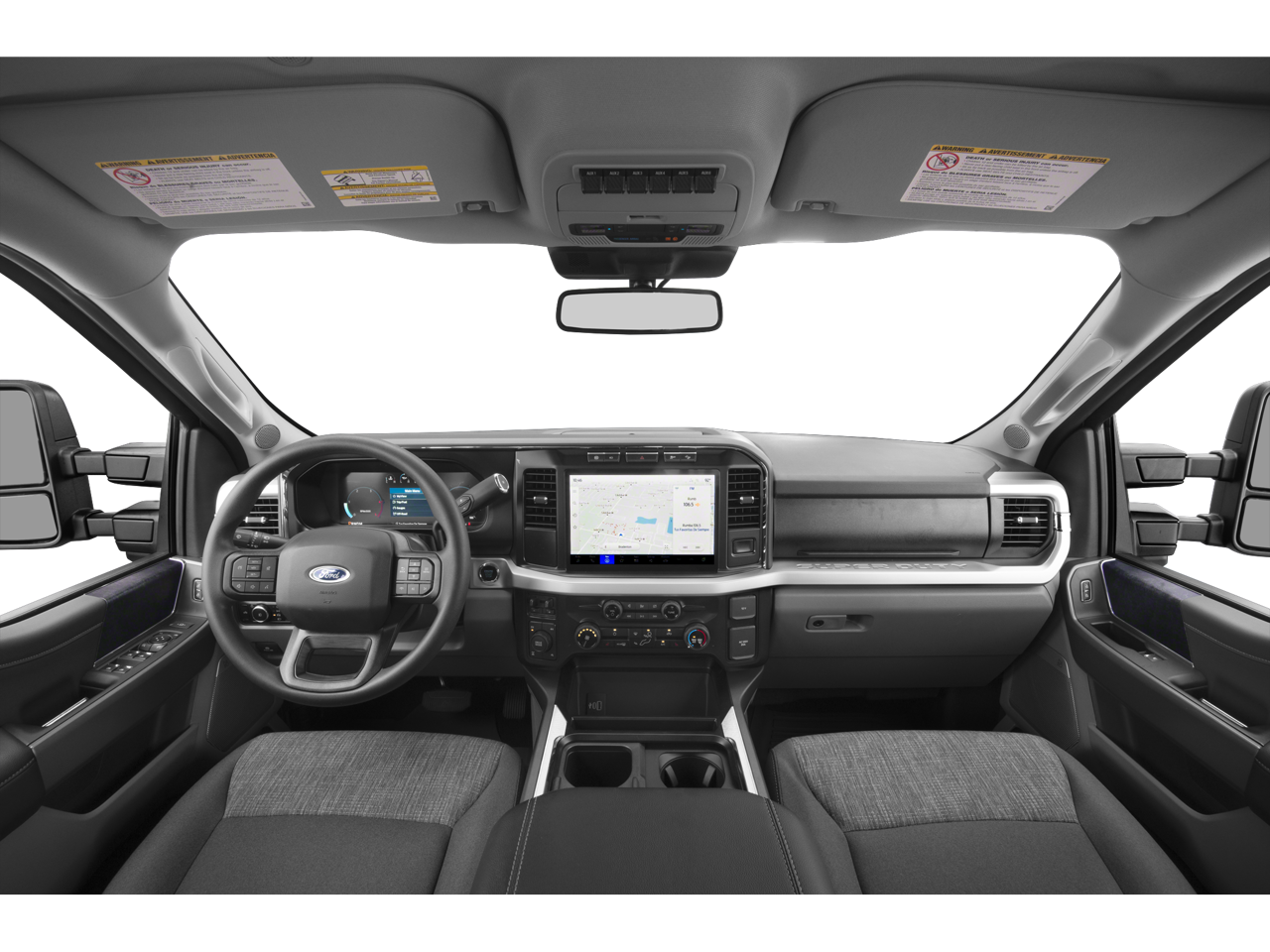 2026 Ford F-250SD XLT Transit
