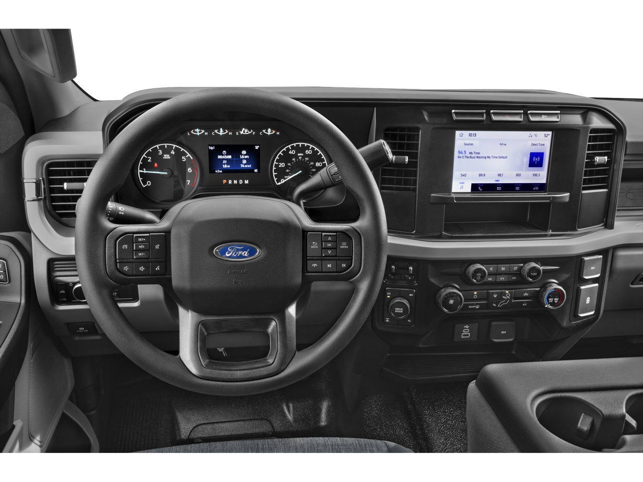2026 Ford F-250SD XL Transit
