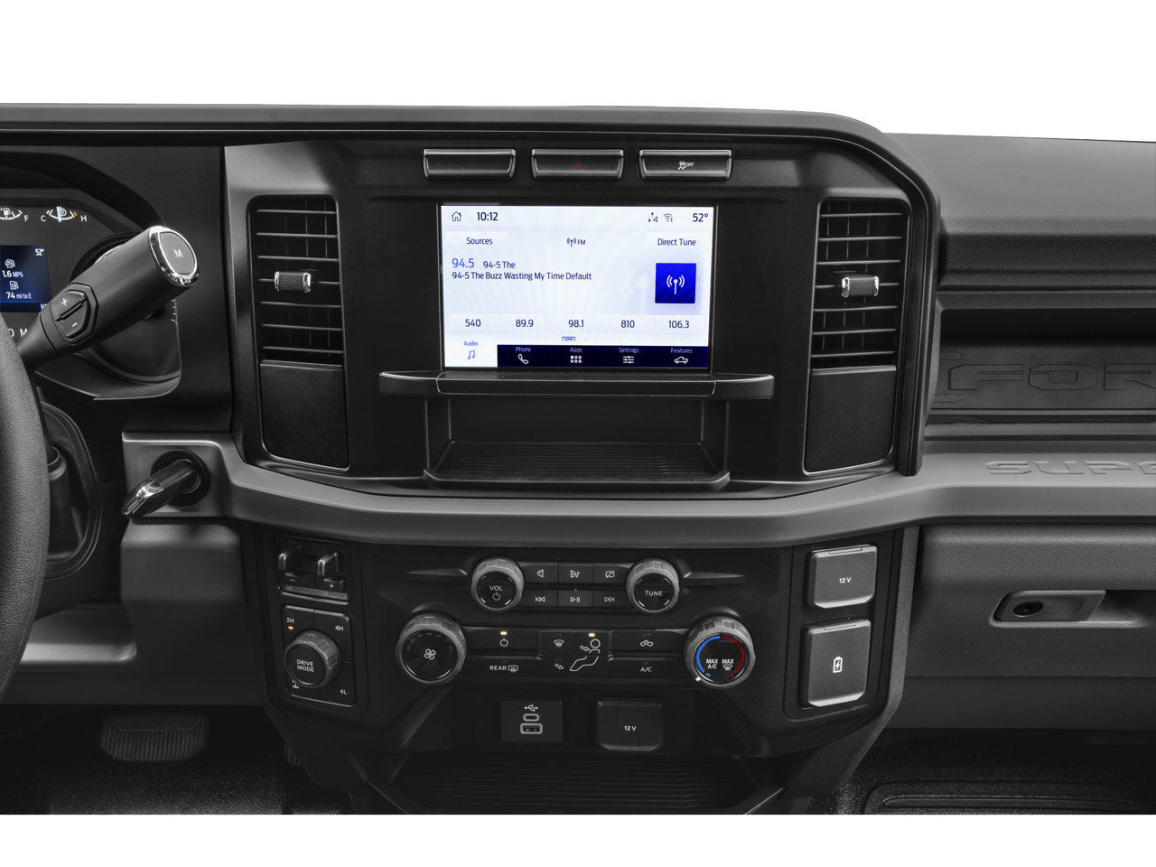 2026 Ford F-250SD XL Transit