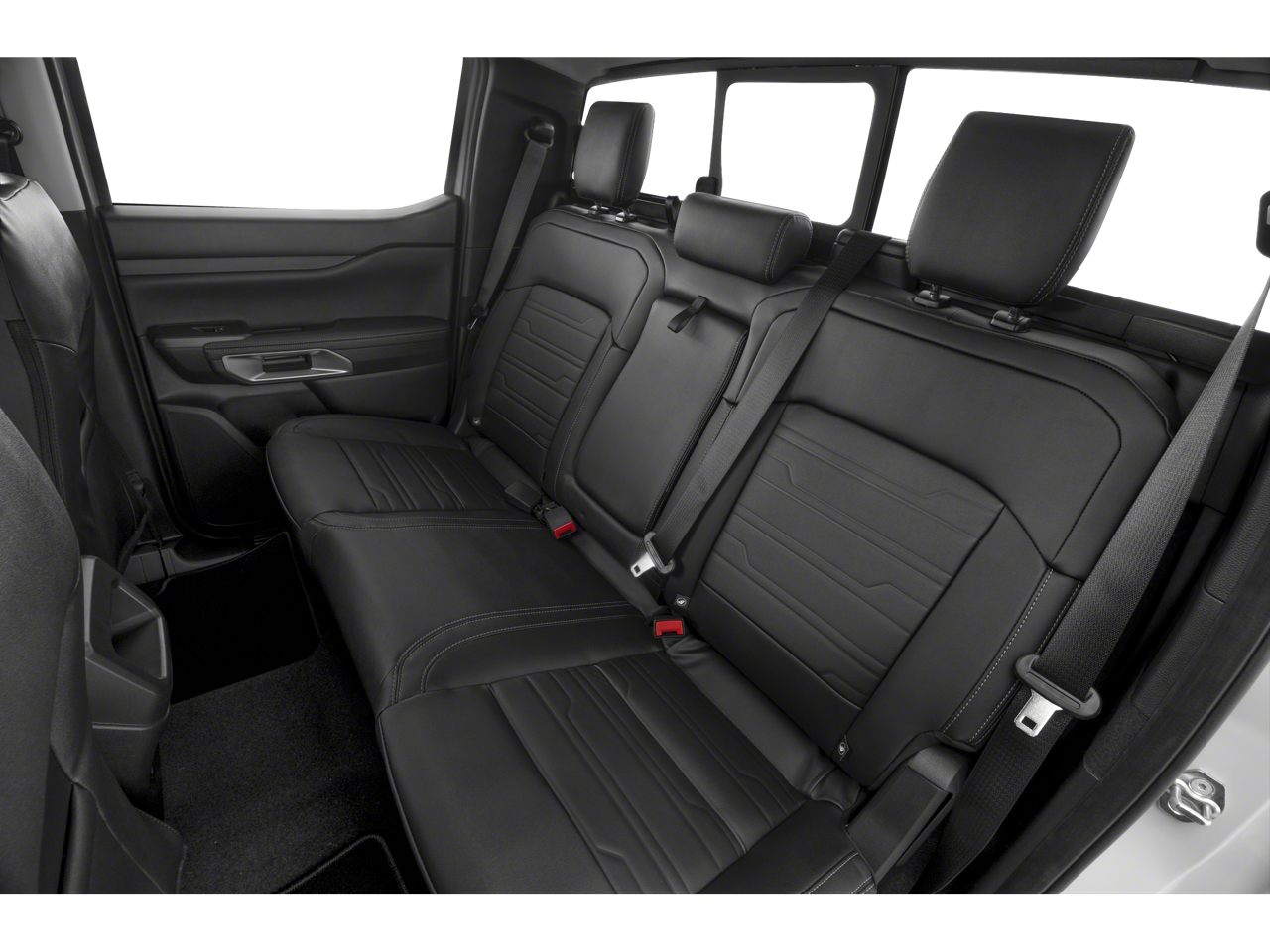 2026 Ford Ranger Lariat Transit