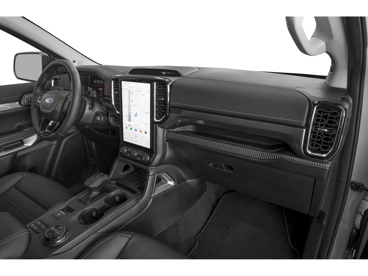 2026 Ford Ranger Lariat Transit