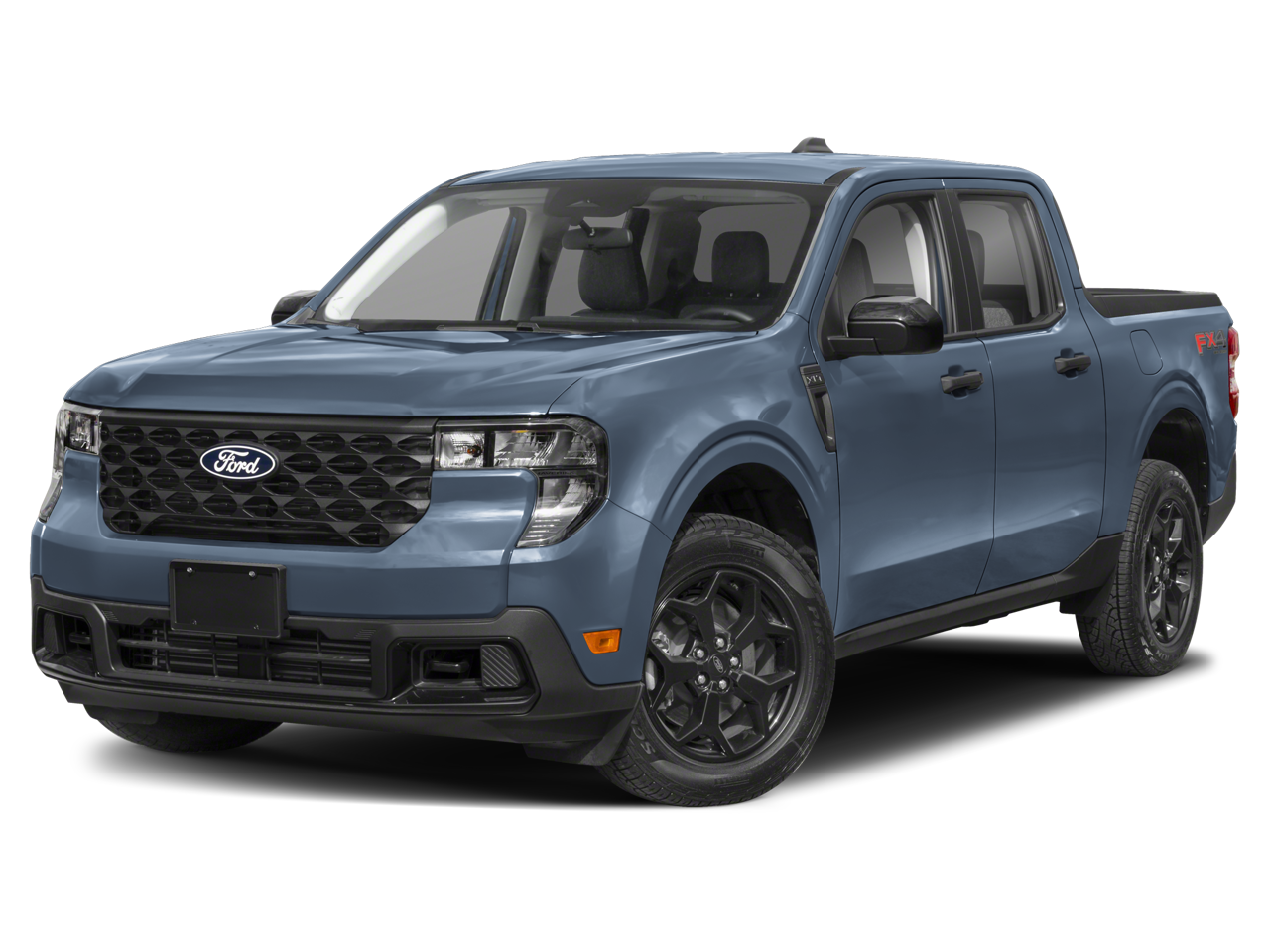 2026 Ford Maverick XLT Transit