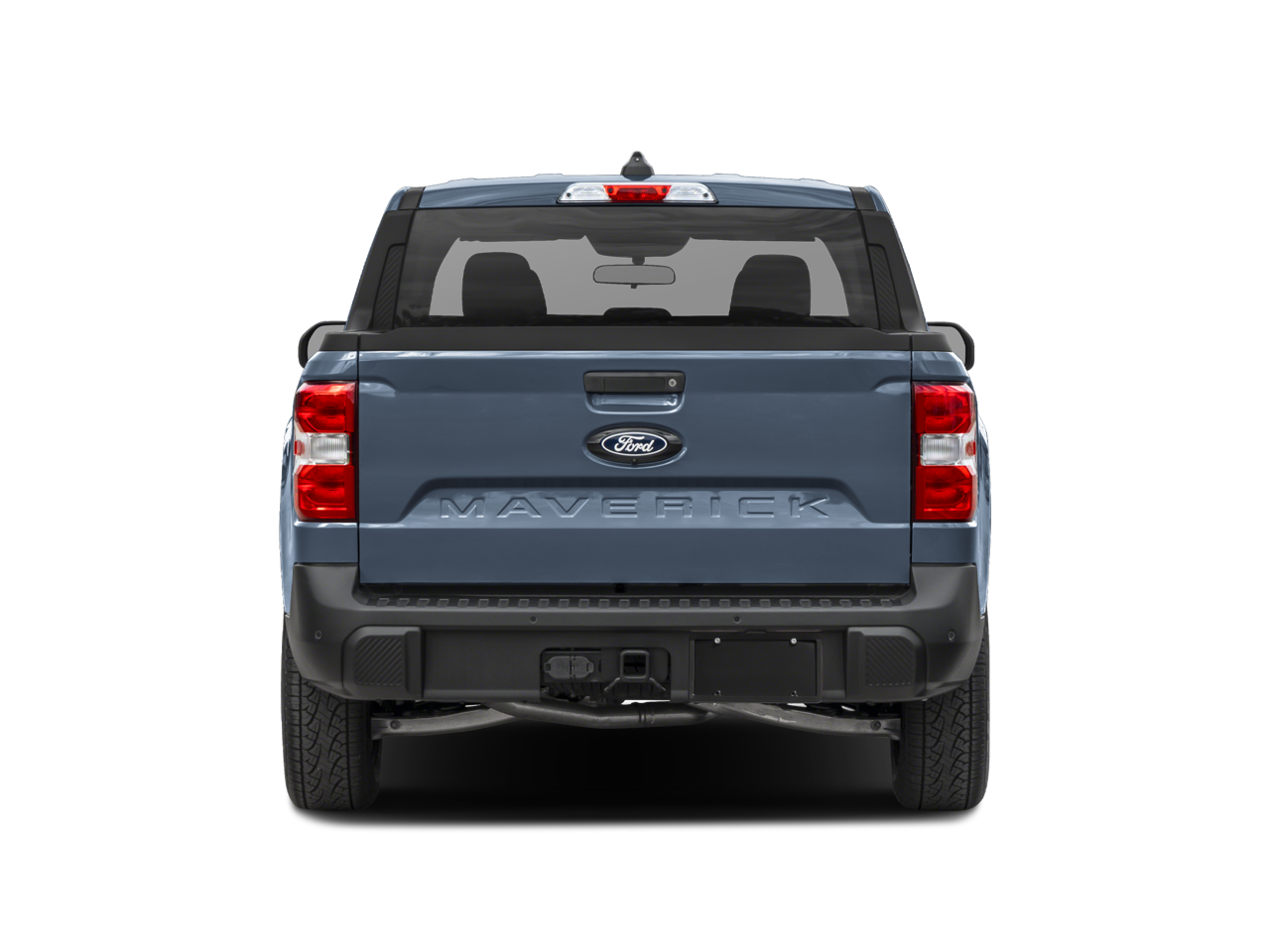 2026 Ford Maverick XLT Transit