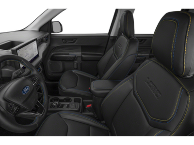 2026 Ford Maverick MAVERICK LOBO