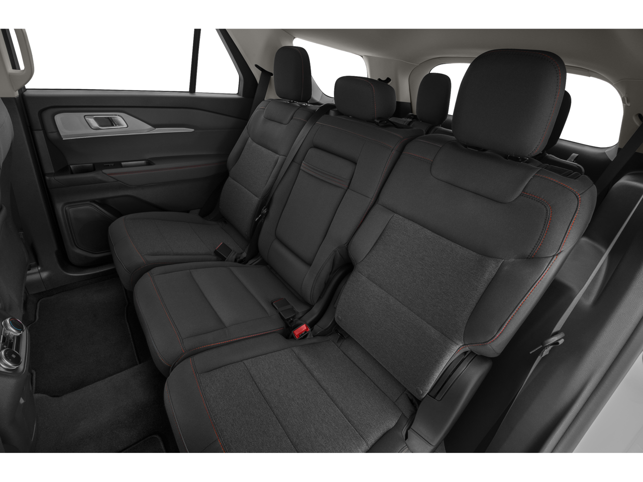 2027 Ford Explorer Active Transit