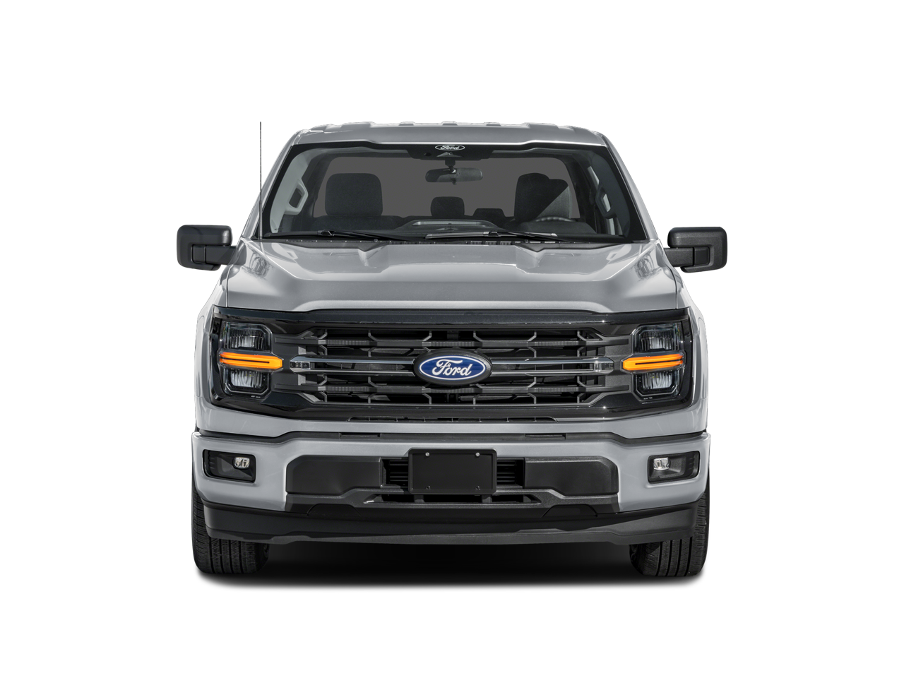 2027 Ford F-150 4X4 CREWCAB XLT
