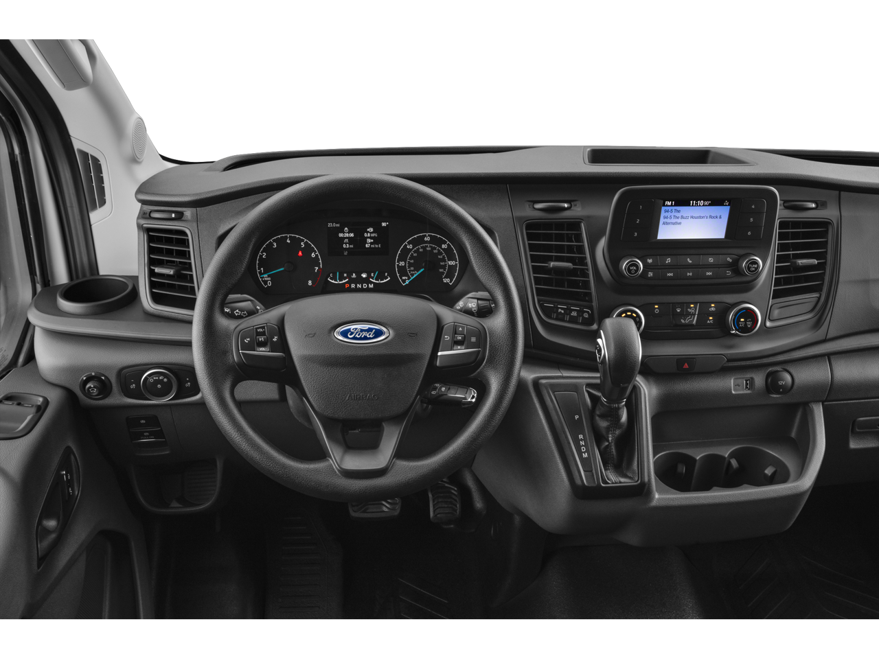 2027 Ford Transit-250 Base Transit