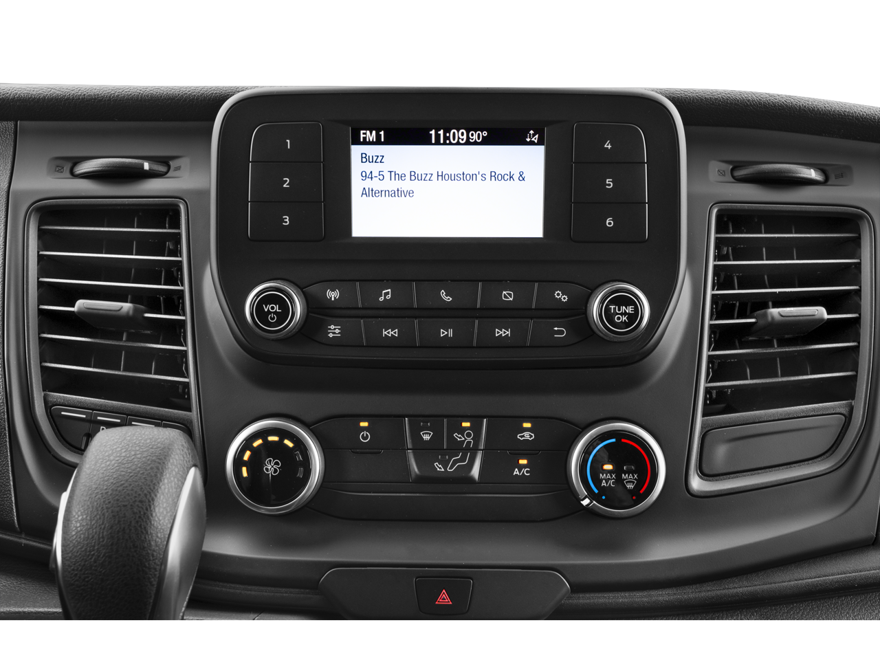 2027 Ford Transit-250 Base Transit