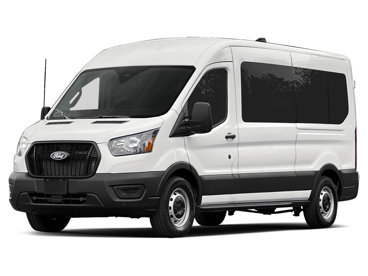 2027 Ford Transit-350 XLT