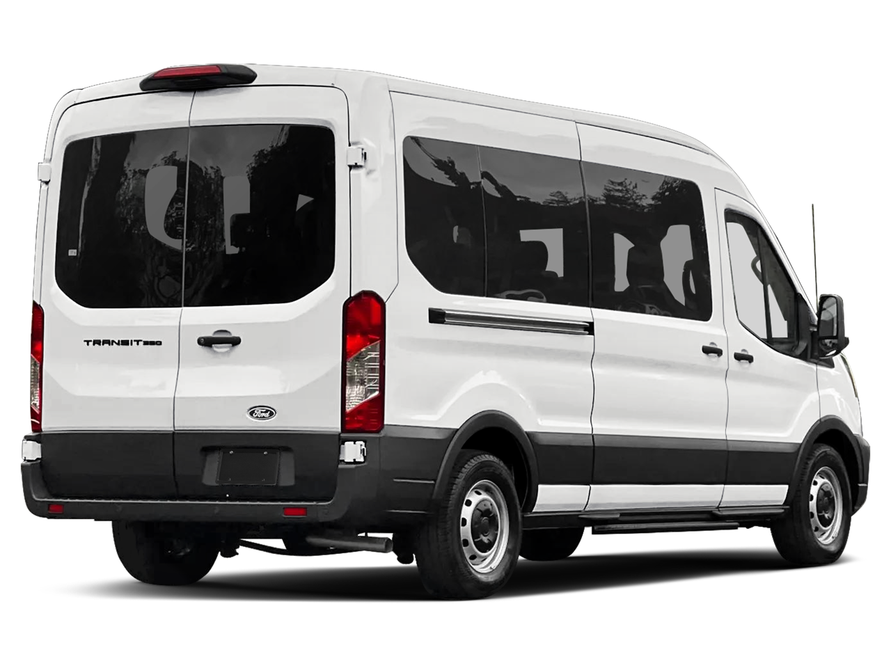 2027 Ford Transit-350 XLT