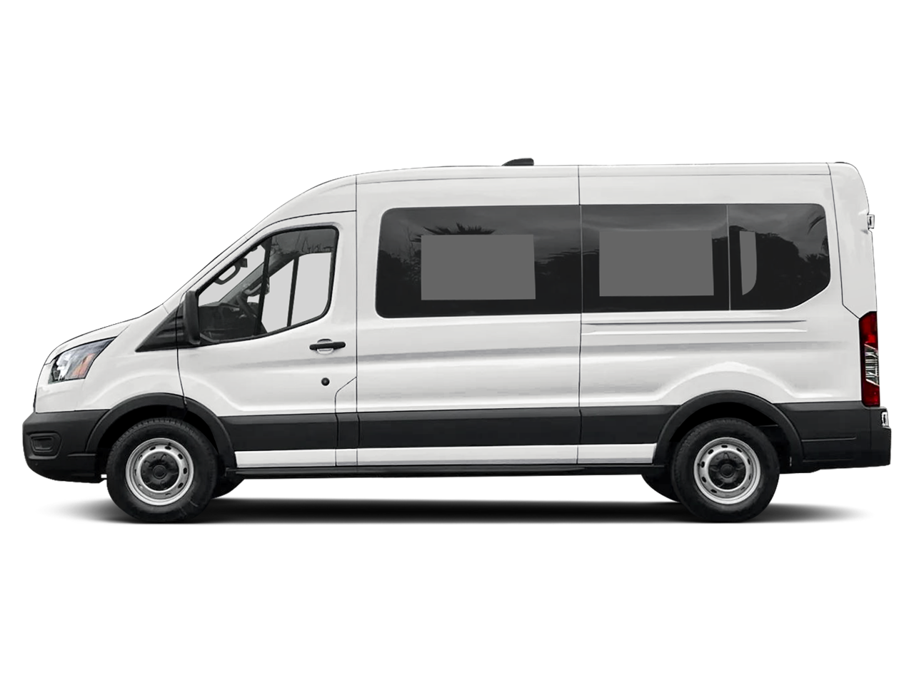 2027 Ford Transit-350 XLT