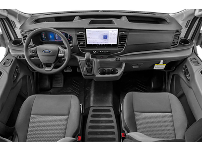 2027 Ford Transit-350 XLT