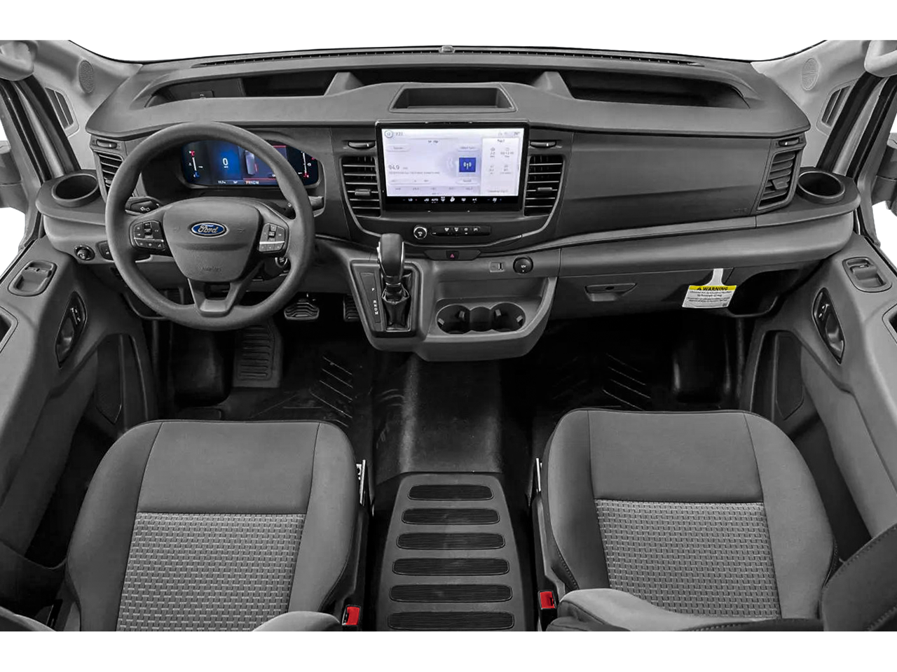 2027 Ford Transit-350 XLT